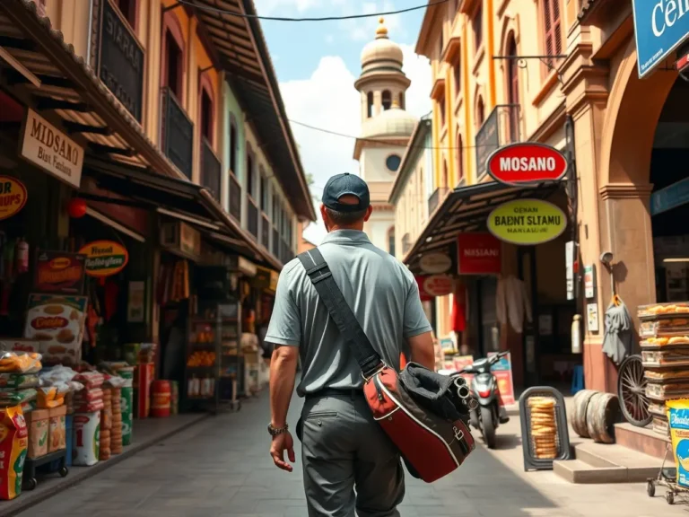 Local Travel Tips For Medan