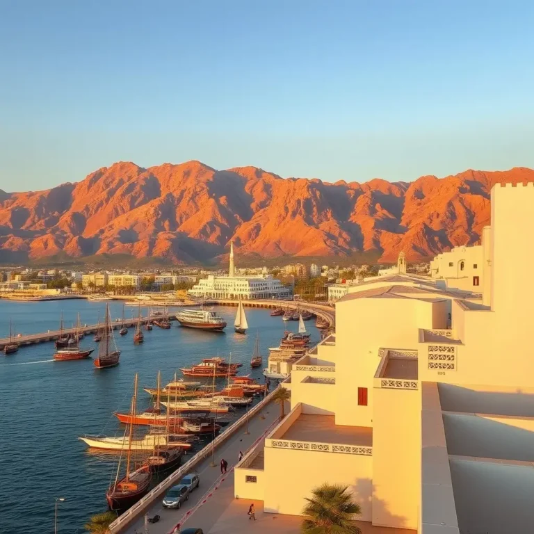 Local Travel Tips For Muscat