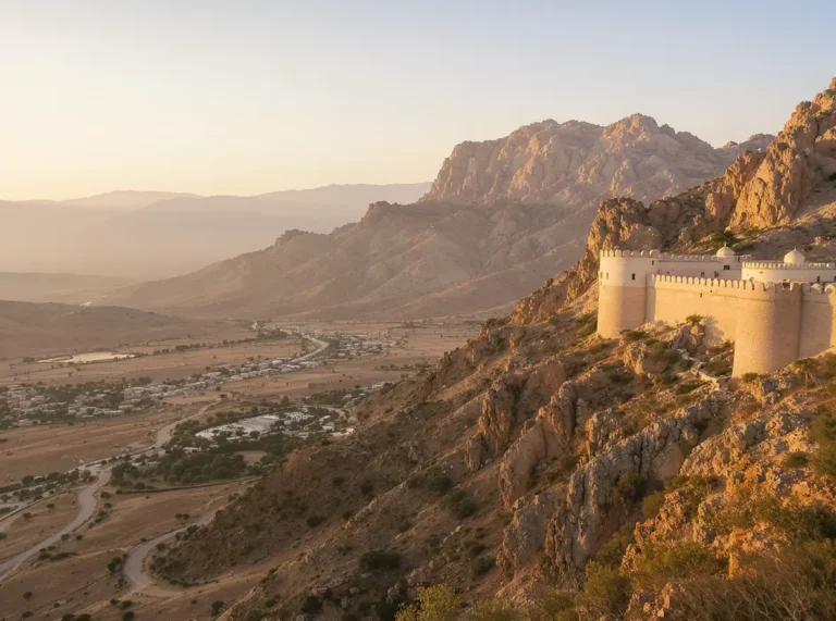 Local Travel Tips For Oman