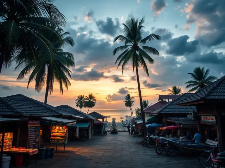Local Travel Tips For Padang