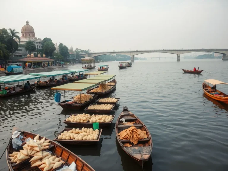 Local Travel Tips For Palembang