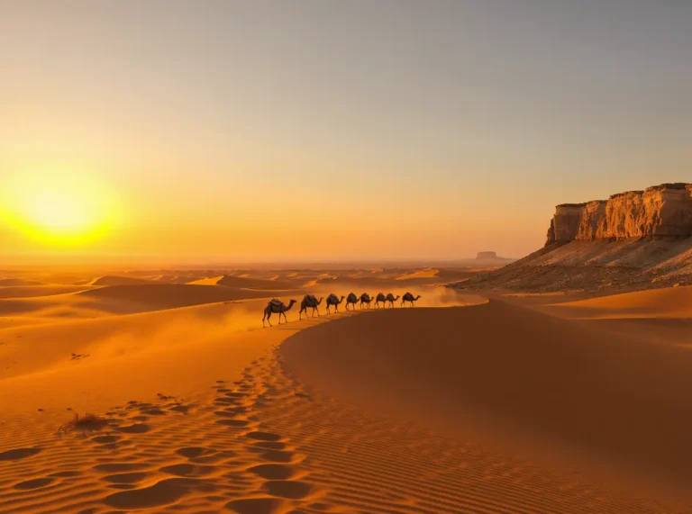 Local Travel Tips For Saudi Arabia