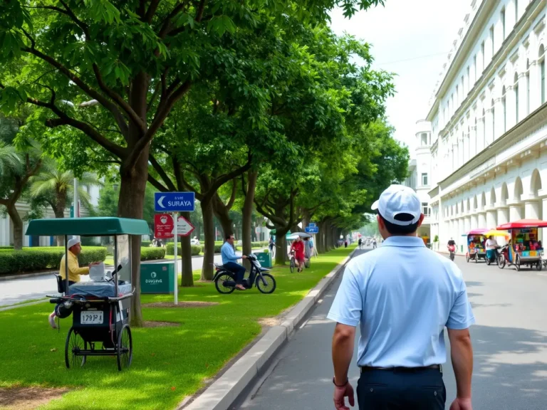 Local Travel Tips For Surabaya