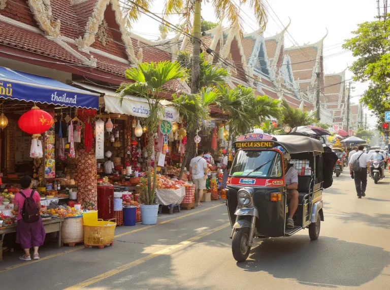Local Travel Tips For Thailand