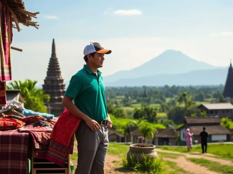 Local Travel Tips For Yogyakarta