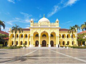 Maimun Palace Istana Maimun
