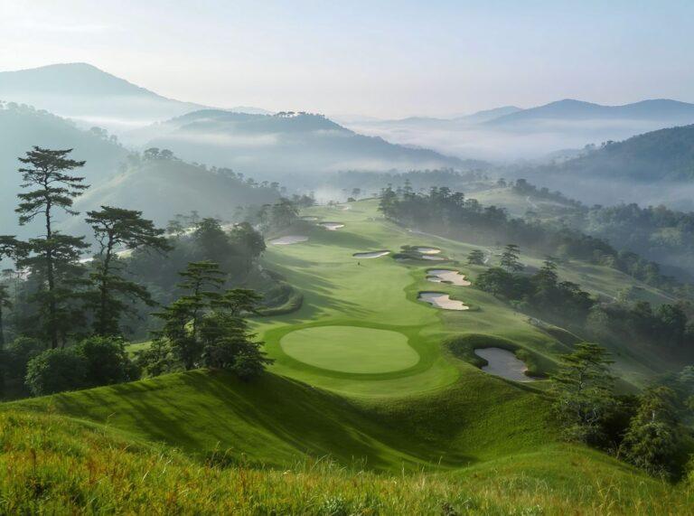 Malaysia Cool Highland Courses