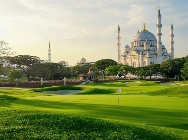Malaysia Cultural Attractions And Cuisine