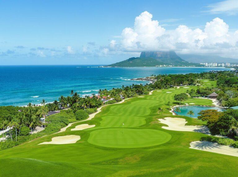 Malaysia Tropical Golf Destinations