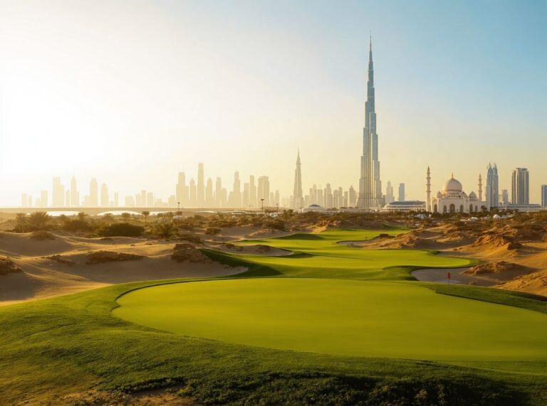 Middle East Golf And Cultural Attractions