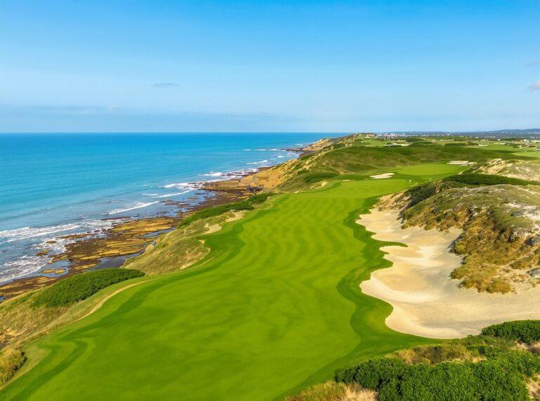 Montgomerie Links Golf Club – Da Nang, Vietnam