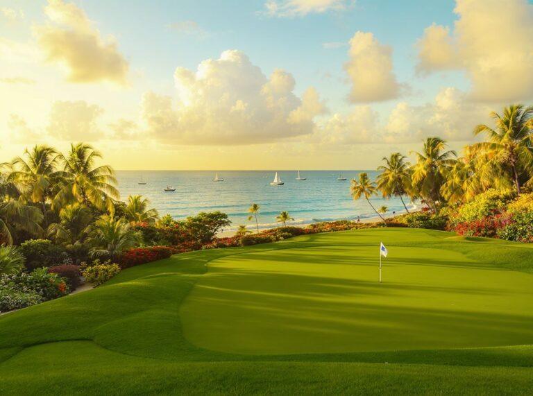Philippines Golf And Island Activities