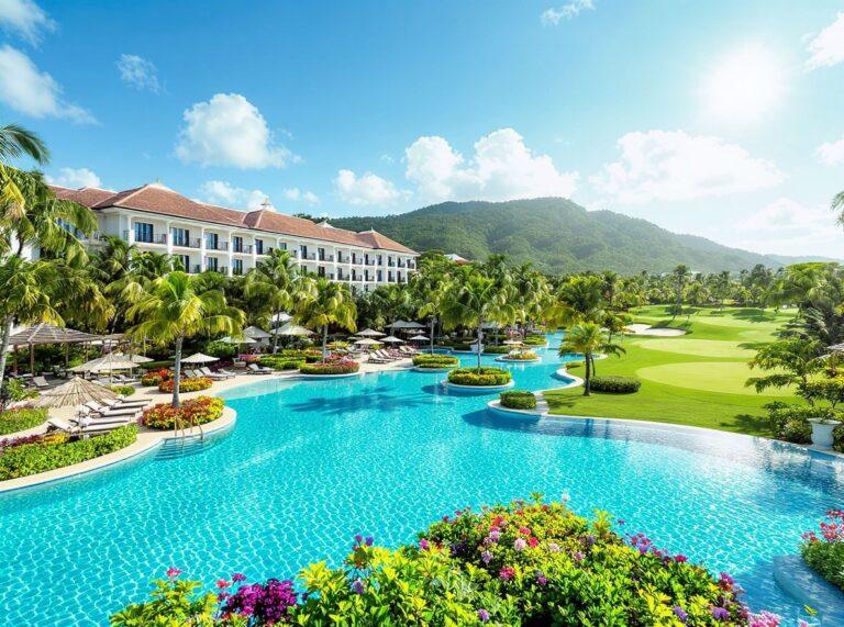 Philippines Luxury Golf Resorts