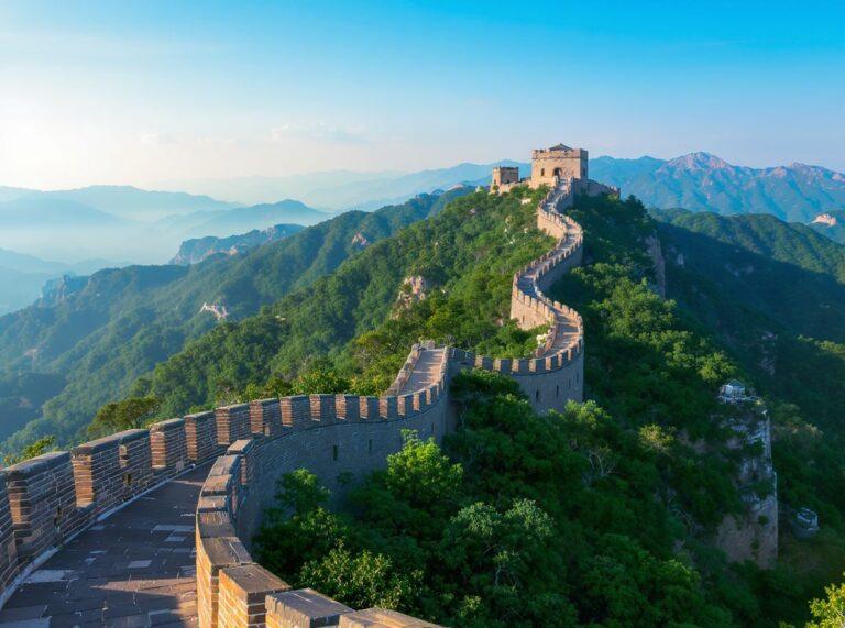 Places Of Interest In China Near Golf Courses