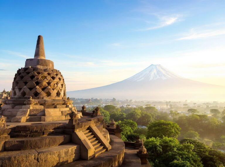 Places Of Interest In Indonesia Near Golf Courses