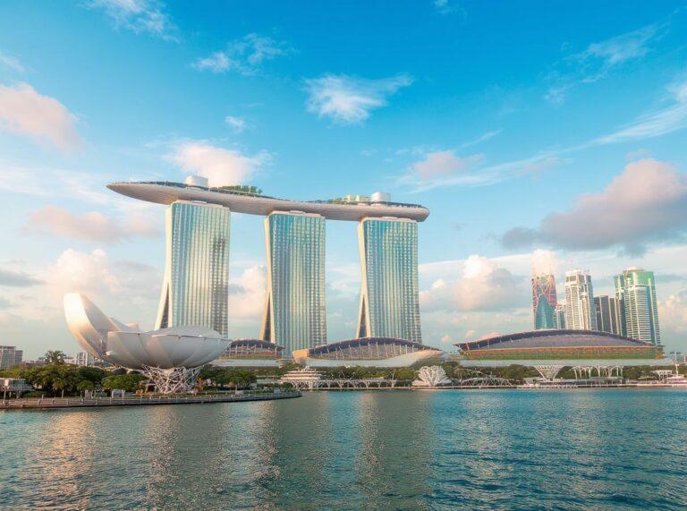 Places Of Interest In Singapore Near Golf Courses