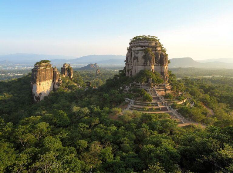 Places Of Interest In Sir Lanka Near Golf Courses