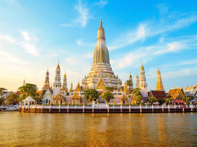 Places Of Interest In Thailand Near Golf Courses