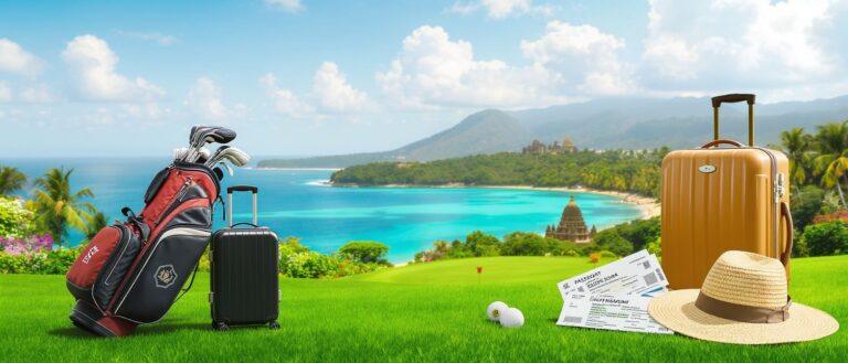 Planning A Golf Trip To Indonesia