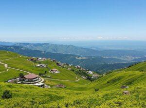 Sentul Highlands Area