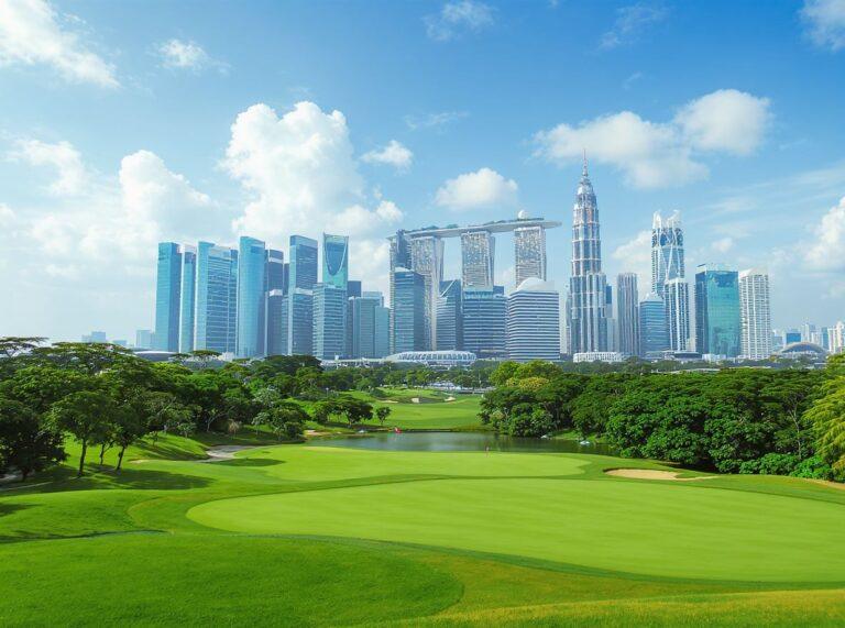 Singapore City Golf Courses