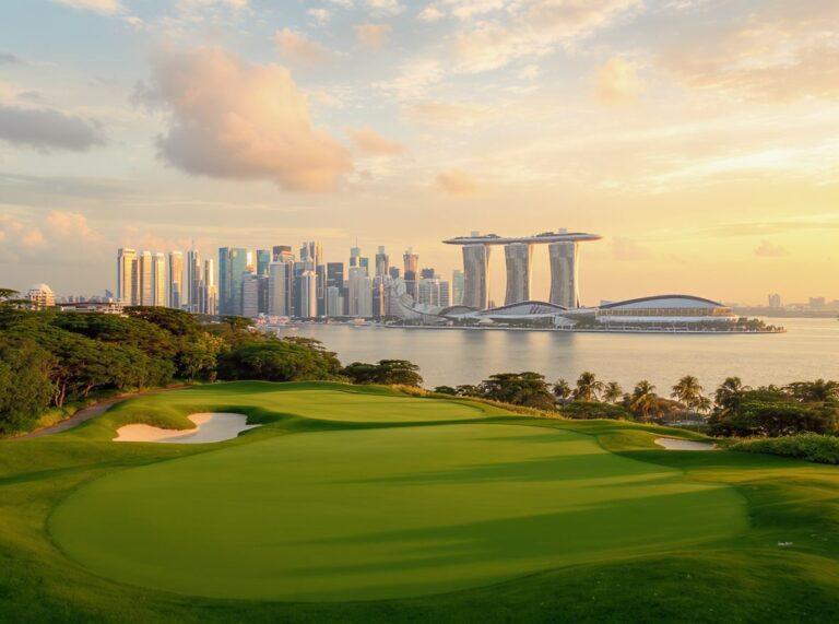 Singapore Golf And City Experiences
