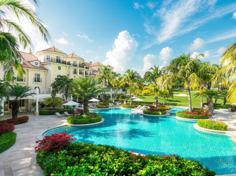 Singapore Luxury Golf Resorts