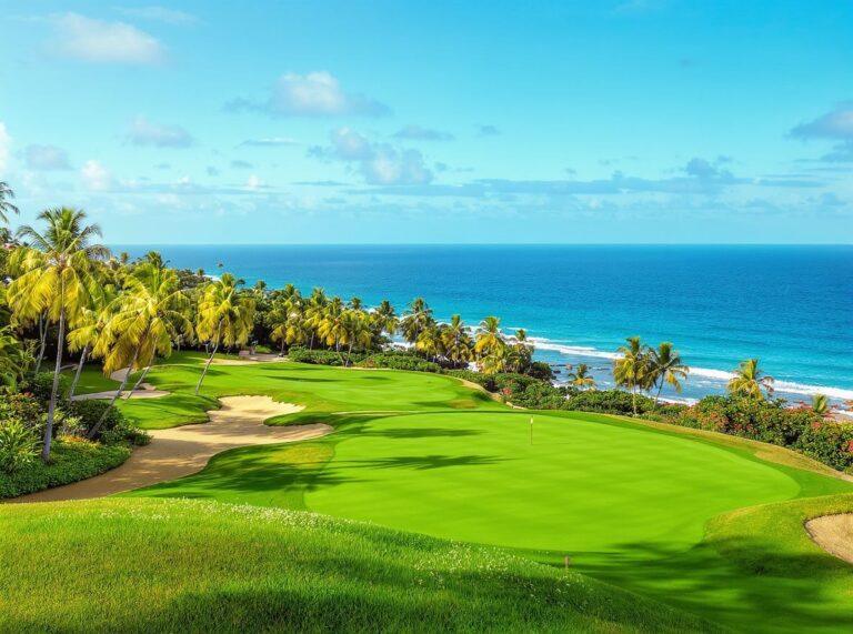 Sri Lanka Coastal And Beach Golf
