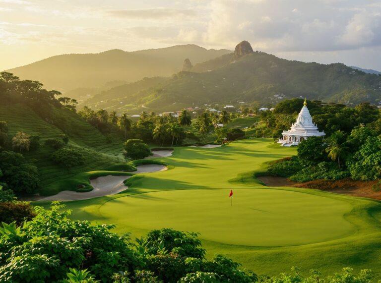 Sri Lanka Golf And Cultural Experiences