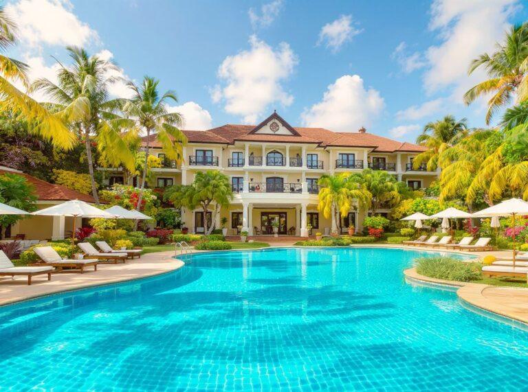 Sri Lanka Luxury Golf Resorts