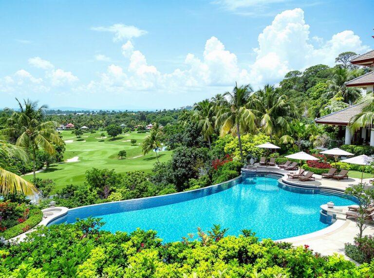 Thailand Luxury Golf Resorts
