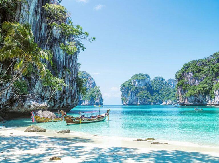 Thailand Poi Beaches And Islands