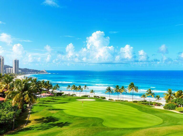 Thailand Tropical Golf Courses