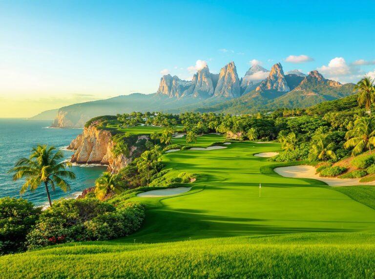Explore The Top Golf Courses In Asia