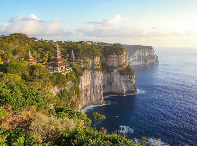 Uluwatu Temple