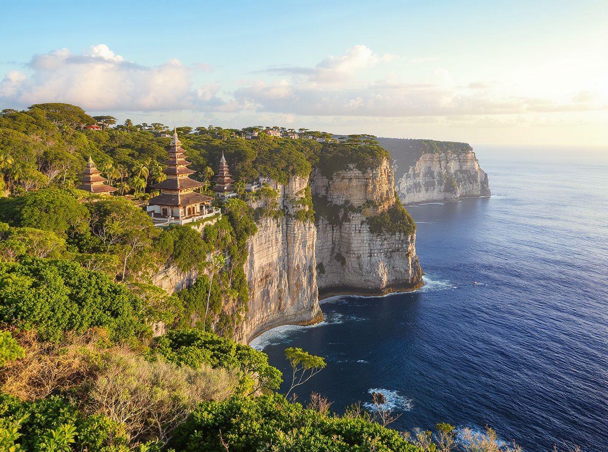 Uluwatu Temple
