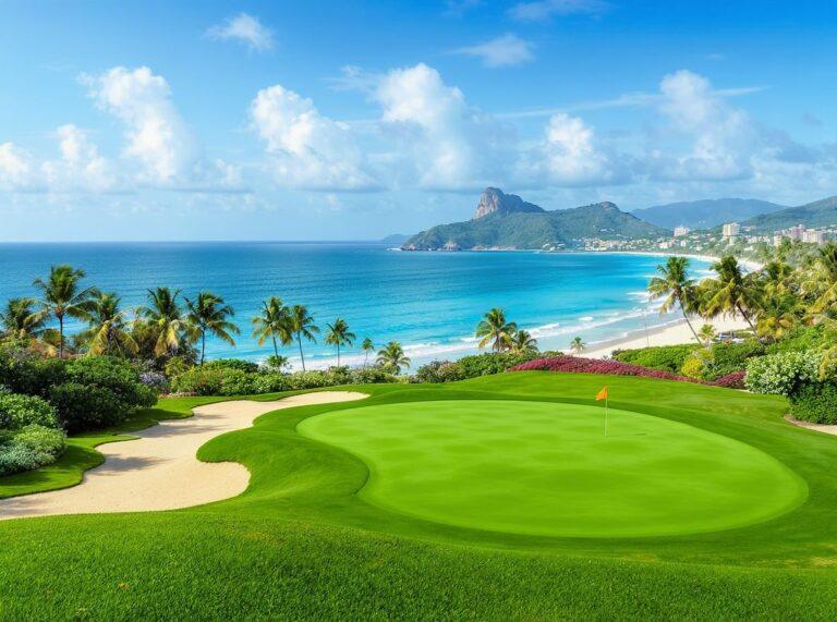 Vietnam Coastal Golf Courses