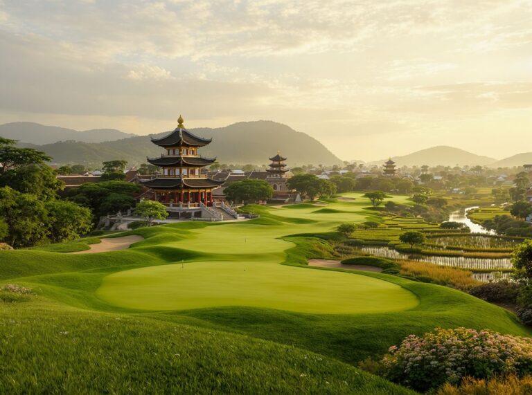 Vietnam Golf And Cultural Experiences