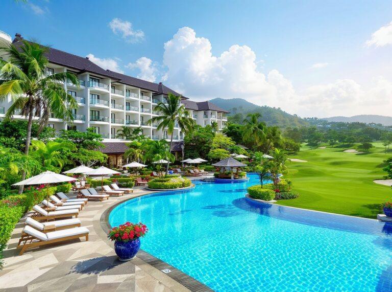 Vietnam Luxury Golf Resorts