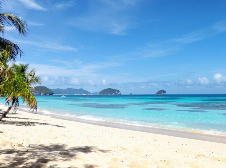 Vietnam Poi Beaches And Islands