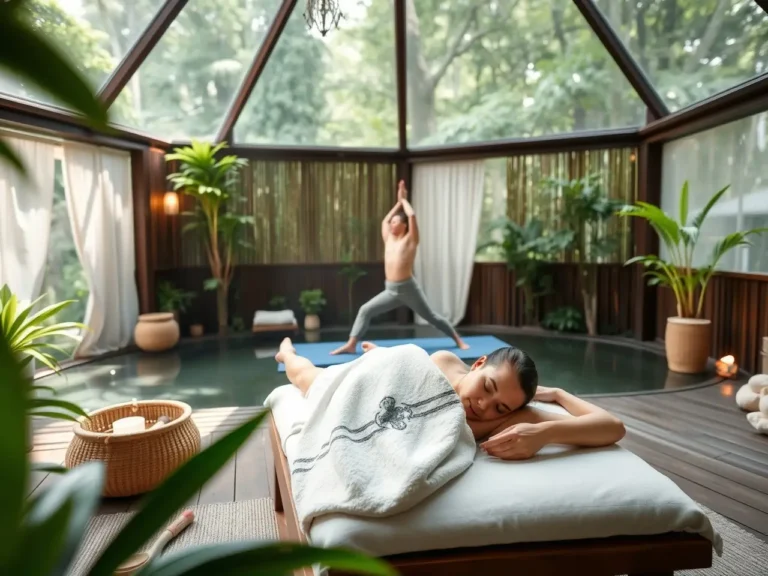 Wellness And Relaxation