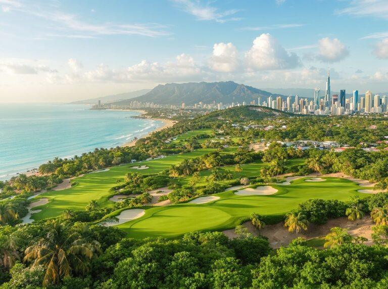 Your Trusted Golf Course Guide Across Asia